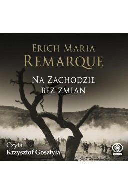 Na Zachodzie bez zmian. Audiobook