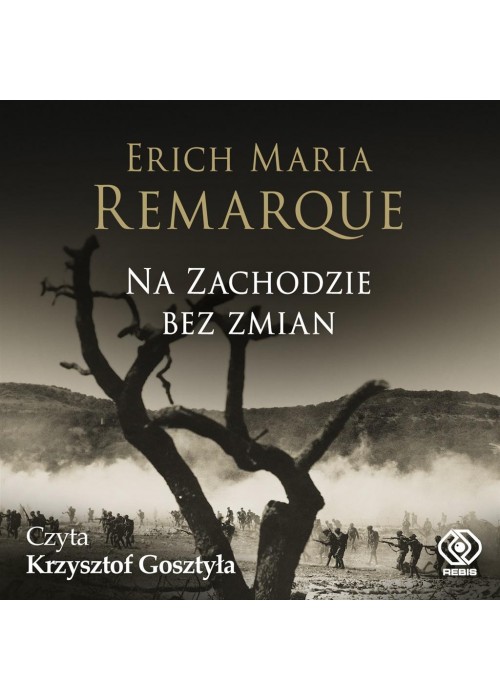 Na Zachodzie bez zmian. Audiobook