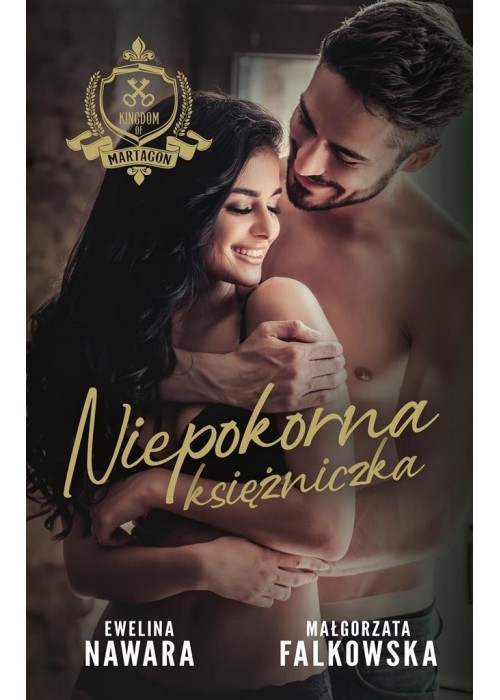 Niepokorna księżniczka