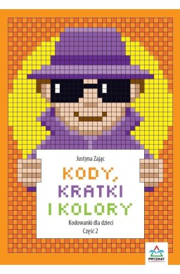 Kody, kratki i kolory cz.2