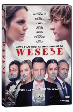 Wesele DVD