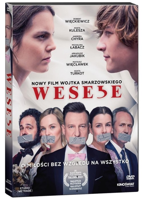 Wesele DVD