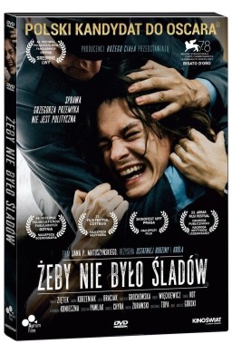 Żeby nie było śladów DVD