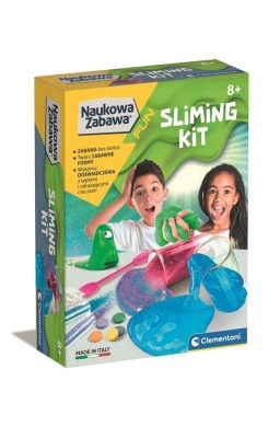 Doświadczenia Slime