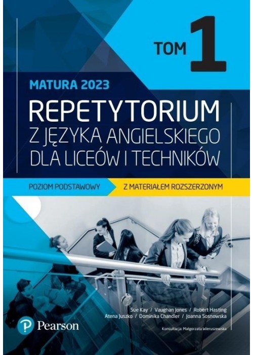 Repetytorium j.ang. LO ZP T.1 + eBook PEARSON