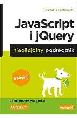 JavaScript i jQuery. Nieoficjalny podr. w.2015