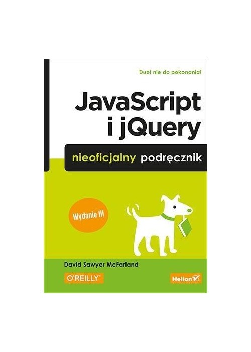 JavaScript i jQuery. Nieoficjalny podr. w.2015