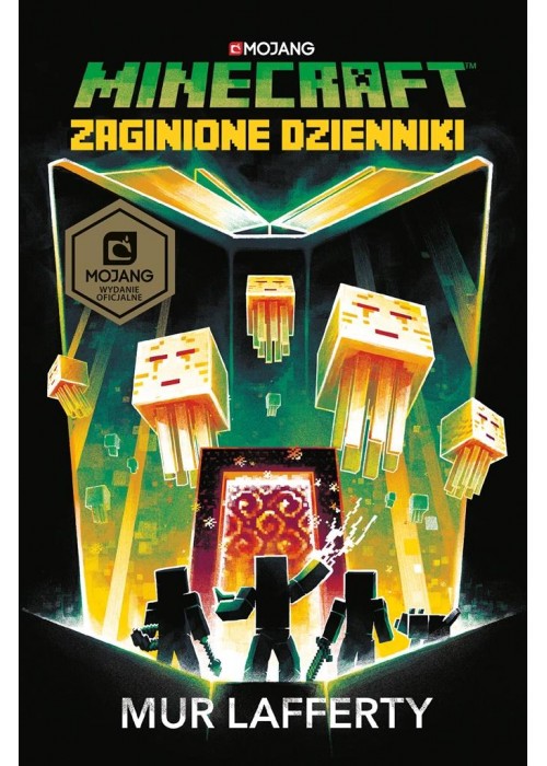 Minecraft. Zaginione dzienniki