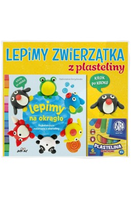 Lepimy na okrągło