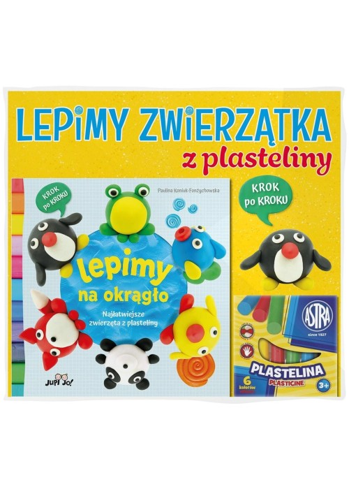 Lepimy na okrągło