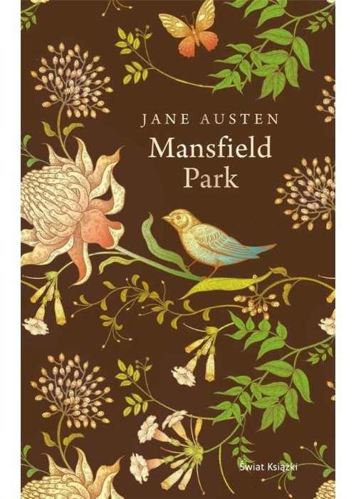 Mansfield Park (ekskluzywna edycja)