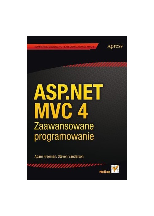 ASP.NET MVC 4. Zaawansowane programowanie