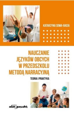 Nauczanie języków obcych w przedszkolu metodą...