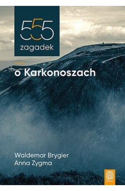 555 zagadek o Karkonoszach