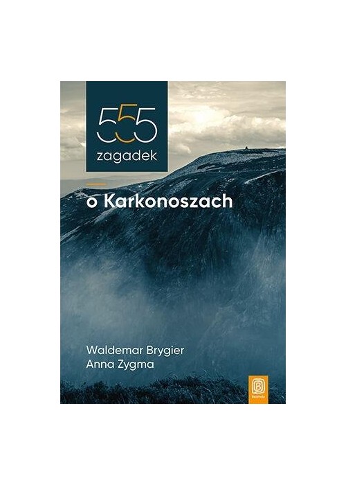 555 zagadek o Karkonoszach