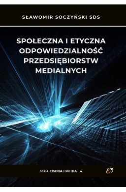 Społeczna i etyczna odpowiedz. przedsiębiorstw..