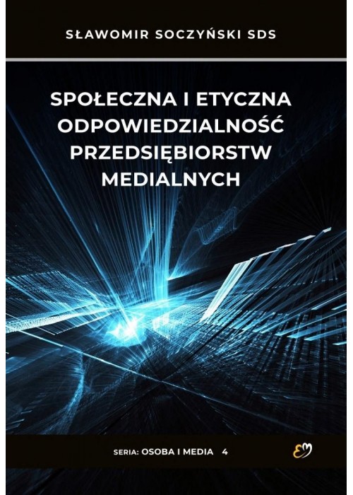 Społeczna i etyczna odpowiedz. przedsiębiorstw..