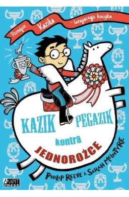 Kazik Pegazik kontra jednorożce