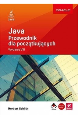 Java. Przewodnik dla początkujących w.8