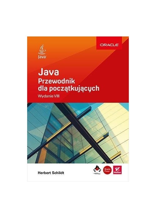 Java. Przewodnik dla początkujących w.8