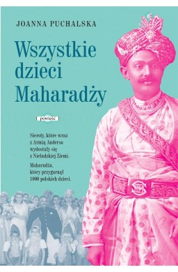 Wszystkie dzieci Maharadży