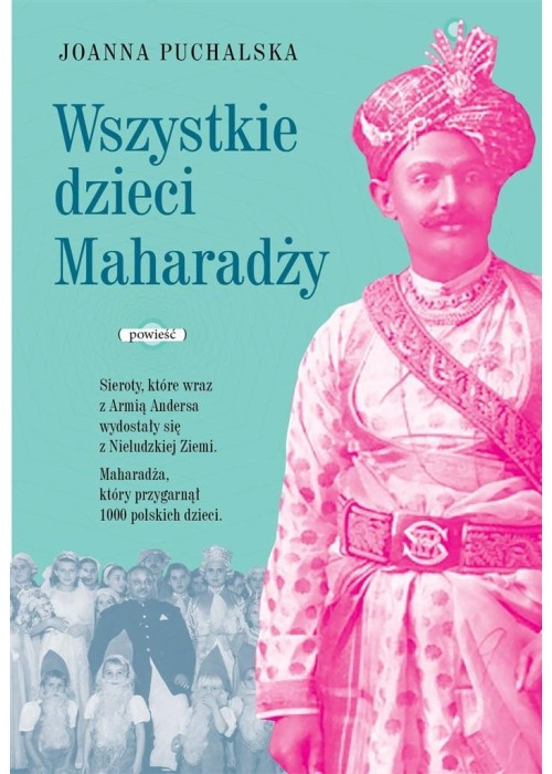 Wszystkie dzieci Maharadży