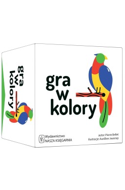 Gra w kolory