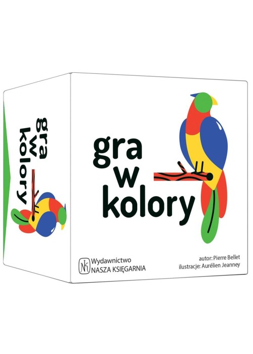 Gra w kolory