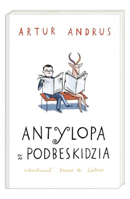 Antylopa z Podbeskidzia