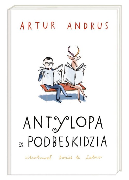 Antylopa z Podbeskidzia