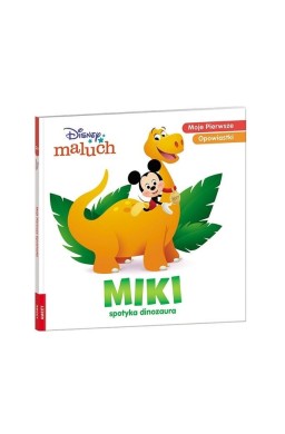 Disney Maluch. Miki spotyka dinozaura