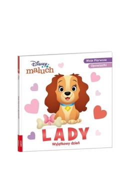 Disney Maluch. Lady. Wyjątkowy dzień