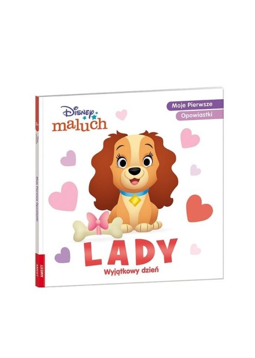 Disney Maluch. Lady. Wyjątkowy dzień