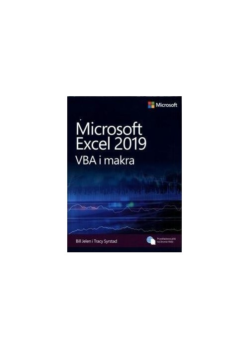 Microsoft Excel 2019 VBA i makra