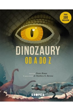 Dinozaury od A do Z