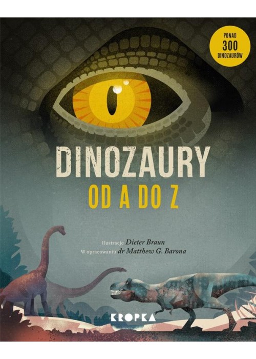 Dinozaury od A do Z