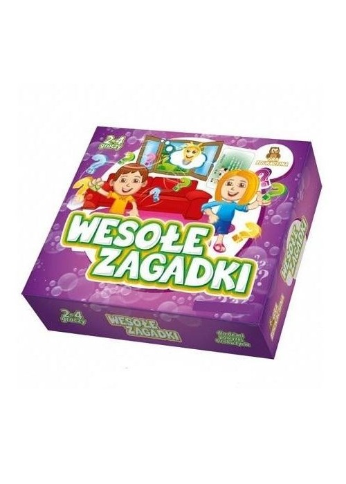 Wesołe Zagadki FAN