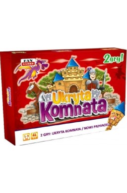 Ukryta komnata + Nowi przyjaciele FAN