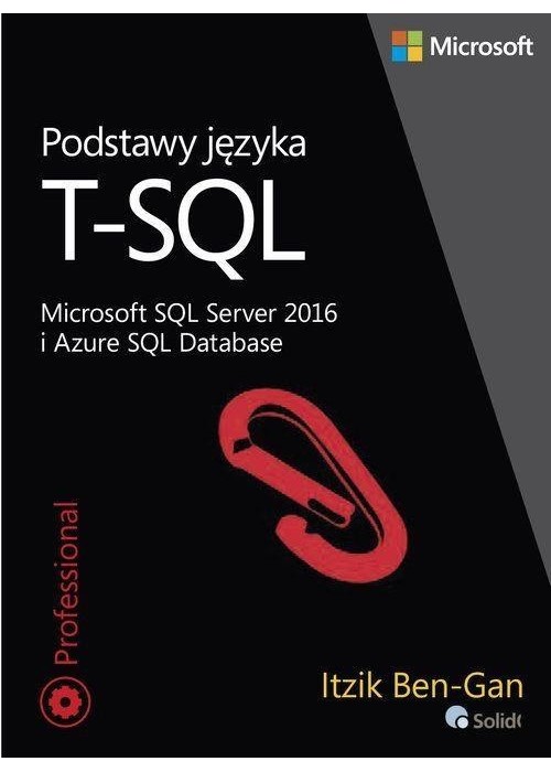 Podstawy języka T-SQL