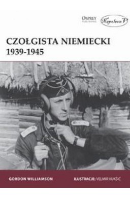 Czołgista niemiecki 1939-1945