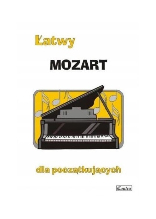 Łatwy Mozart dla początkujących