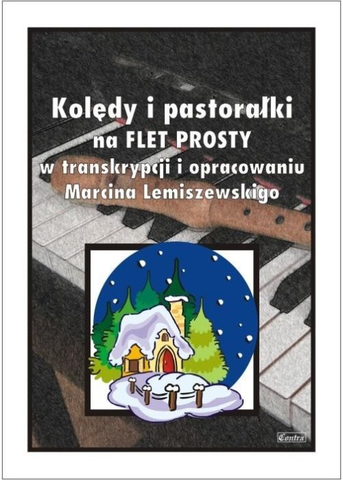 Kolędy i pastorałki na flet prosty