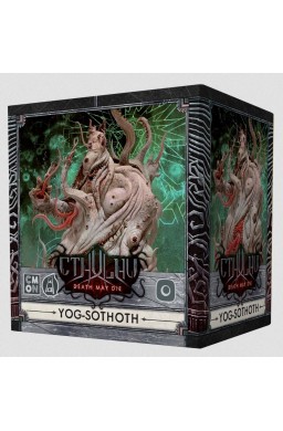 Cthulhu: Death May Die - Yog-Sothoth PORTAL (CMON)