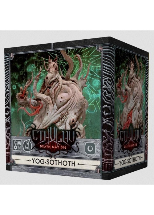 Cthulhu: Death May Die - Yog-Sothoth PORTAL (CMON)