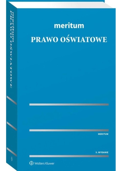 Meritum. Prawo oświatowe w.5