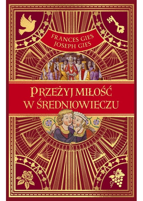 Przeżyj miłość w średniowieczu