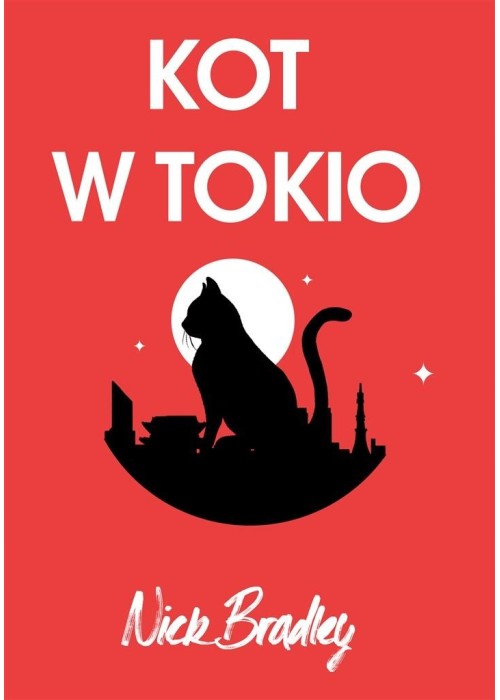 Kot w Tokio