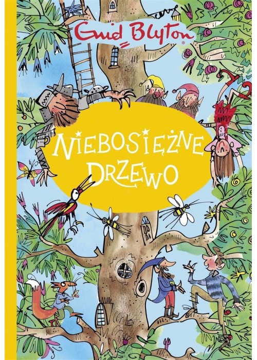 Niebosiężne Drzewo