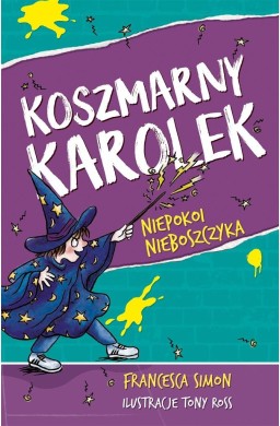 Koszmarny Karolek niepokoi nieboszczyka w.2022