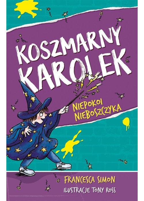 Koszmarny Karolek niepokoi nieboszczyka w.2022